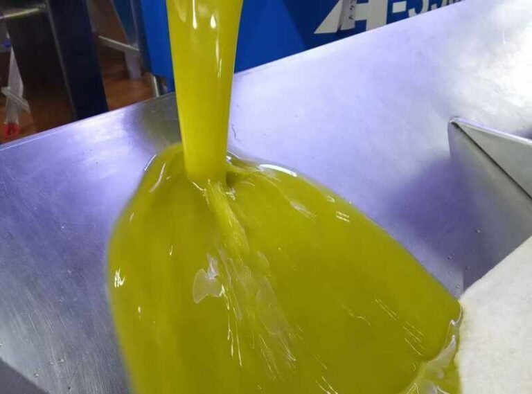 Buenas salidas de aceite al mercado en marzo a pesar de la huelga de transportes