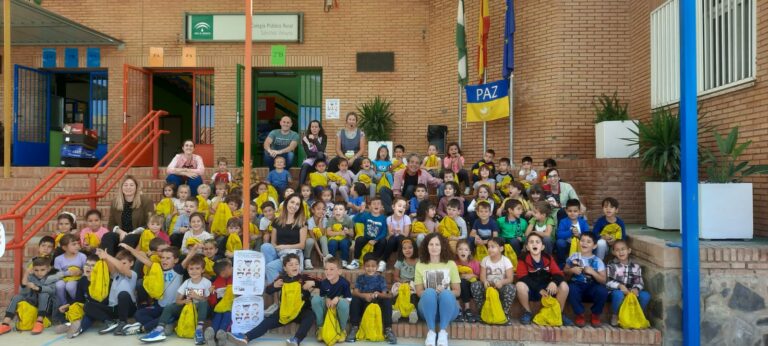 JORNADA «EDUCAR EN SALUD INTEGRAL, SOSTENIBILIDAD Y ERRADICACIÓN DE LA VIOLENCIA DE GÉNERO»