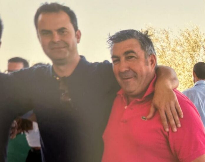 juanlu y esteban