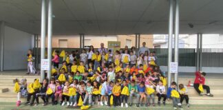 COAG GRANADA ORGANIZA LA JORNADA “ALIMÉNTATE EN IGUALDAD” EN VÉLEZ DE BENAUDALLA