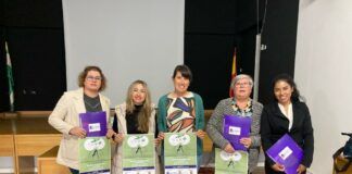 JORNADA DE EMPRENDIMIENTO Y EMPODERAMIENTO DE LA MUJER RURAL DE CERES GRANADA