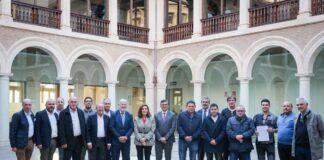 COAG GRANADA FIRMA EL NUEVO CONVENIO COLECTIVO DEL CAMPO PARA ADECUAR LA REALIDAD A LAS CONDICIONES LABORALES DE 40.000 TRABAJADORES