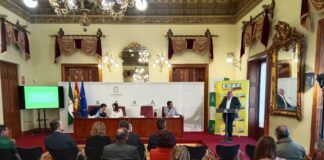 Los efectos del cambio climático provocarán unas pérdidas de 1.280 millones de euros para el campo almeriense durante el periodo 2023-2030