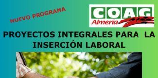 PROYECTOS INTEGRALES PARA LA INSERCIÓN LABORAL