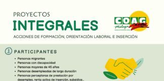 PROYECTOS INTEGRALES PARA LA INSERCIÓN LABORAL T-ACOMPAÑAMOS
