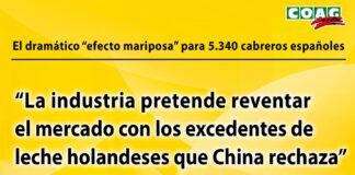 El dramático “efecto mariposa” para 5.340 cabreros españoles