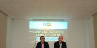 II Jornada Provincial Agro-Ganadera de COAG Málaga