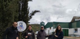 Nueva Estancia del Programa Cultiva en Málaga
