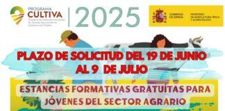 COMIENZA EL PLAZO DE SOLICITUD DEL PROGRAMA CULTIVA