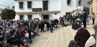 COAG Málaga defiende el modelo productivo del sur del Torcal frente a macroproyectos industriales