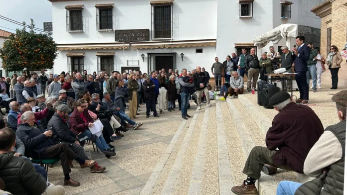 reunion plantas antequera